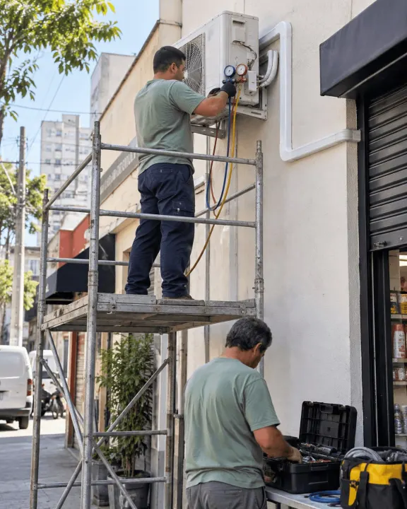 Trabalho realizado